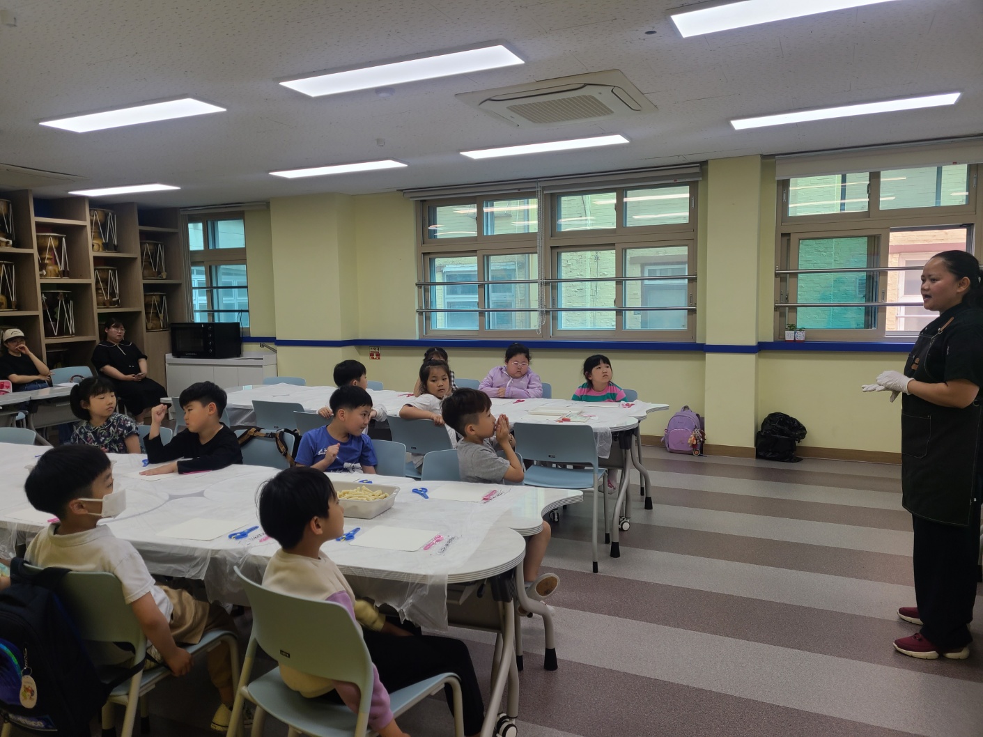 2024 1학기 방과후학교 공개수업(아동요리)