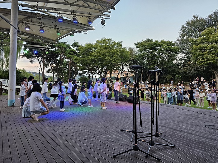 2024 2학기 방과후학교 공개수업(방송댄스)