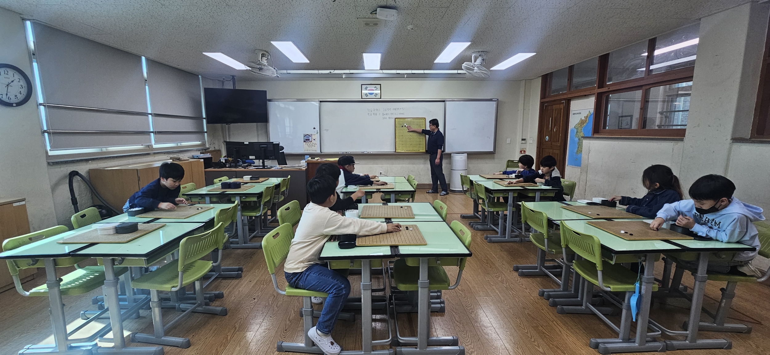 2024년 2학기 방과후학교 공개수업(바둑)