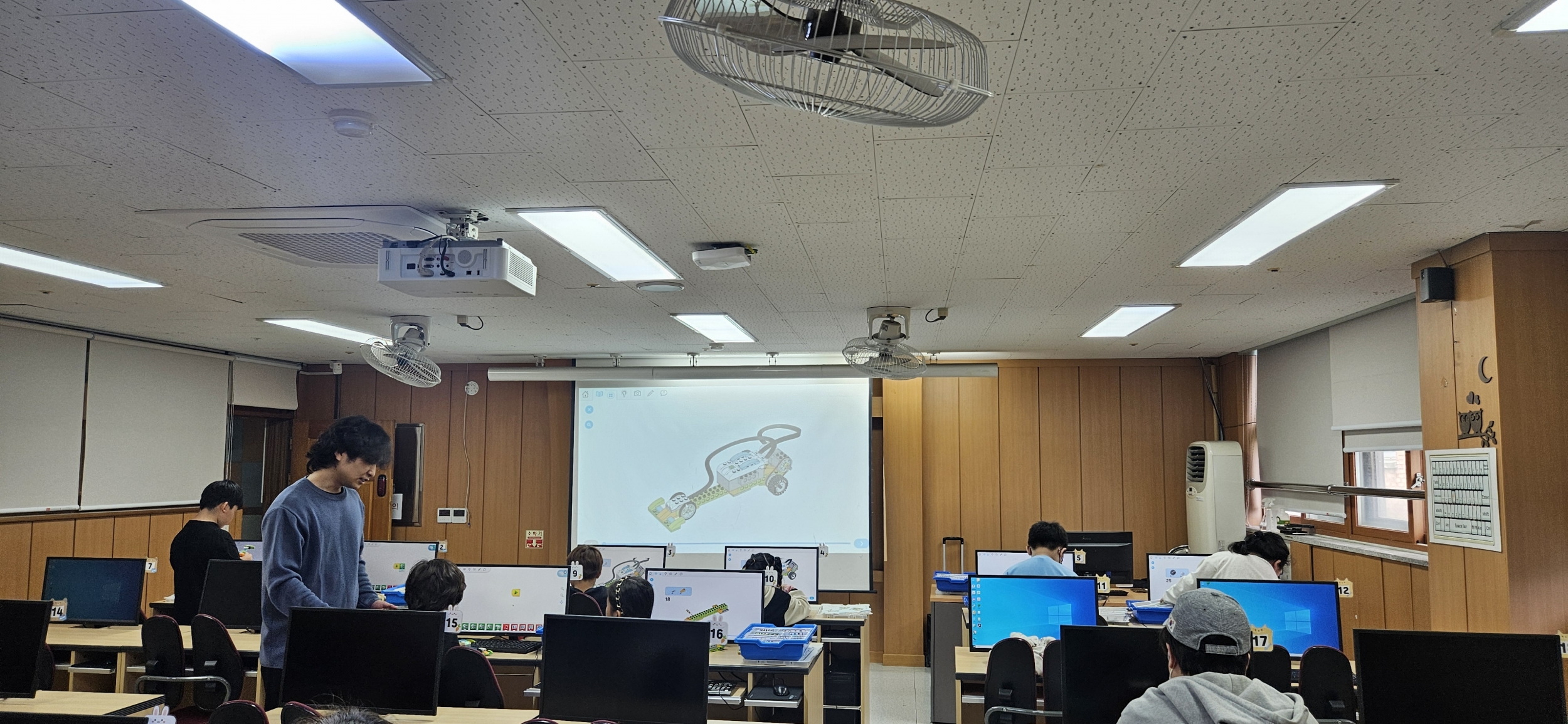 2024년 2학기 방과후학교 공개수업(코딩)